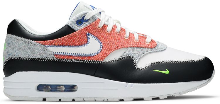 Air Max 1 Recycled White