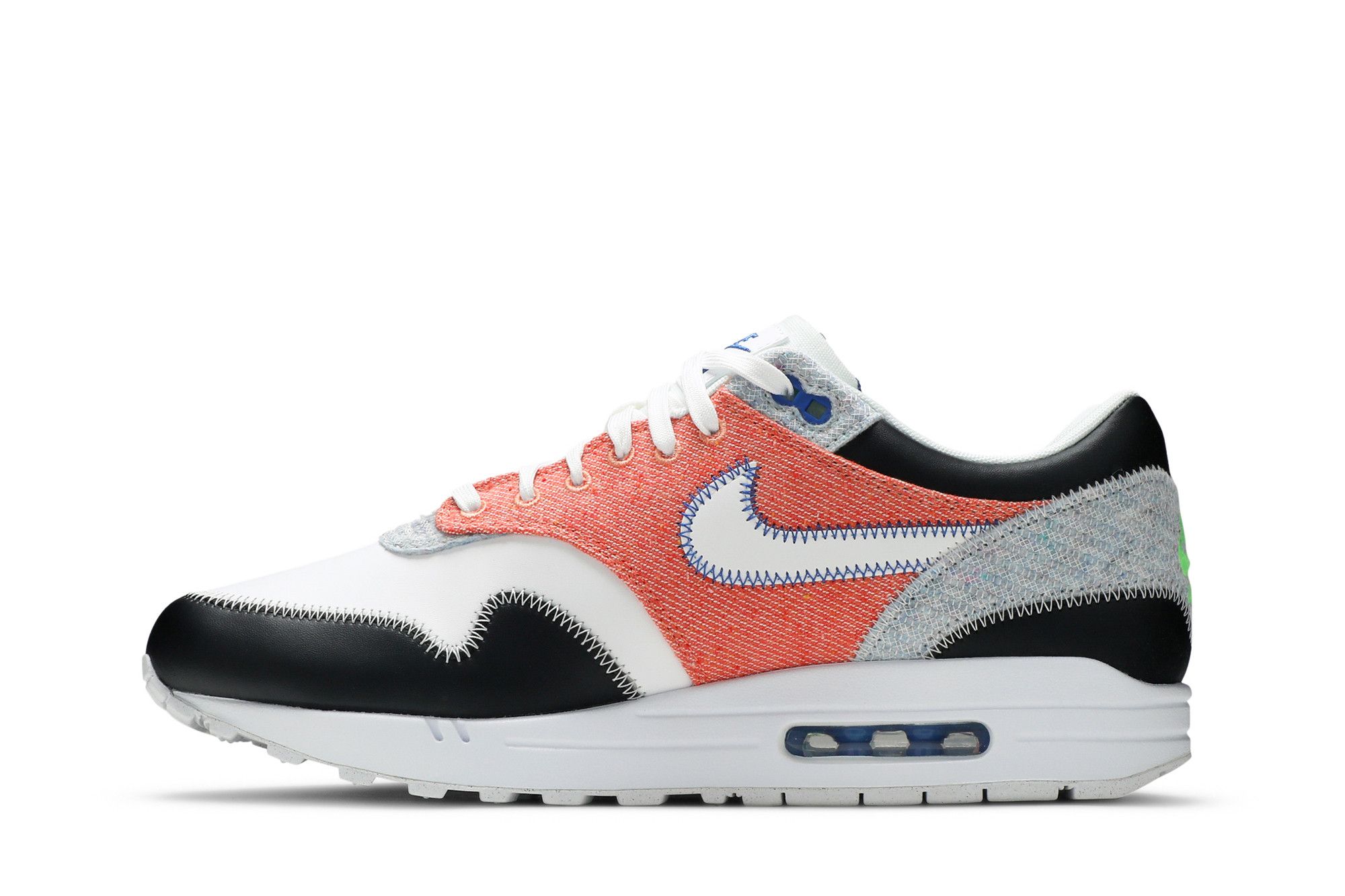 Nike ナイキ Air Max 1 Recycled White Nike Air Max 1 Recycled White for Sale | Authenticity
