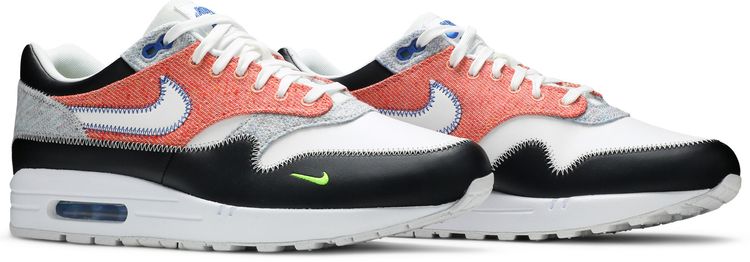 Air Max 1 Recycled White