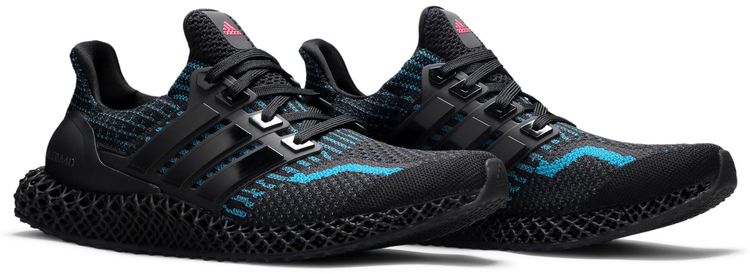 Adidas Ultra 4D 50 Miami Nights
