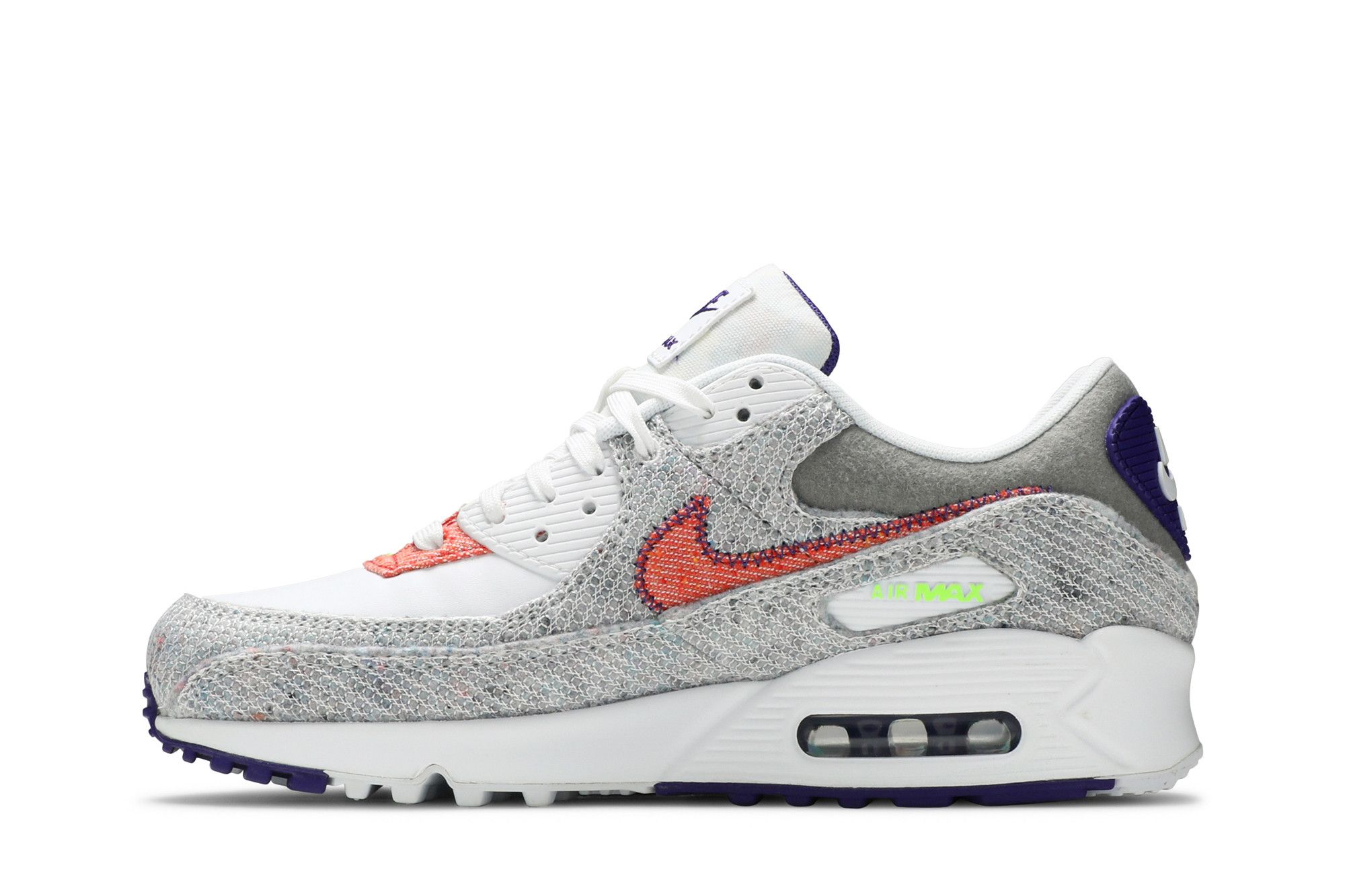 Air max 90 court purple store