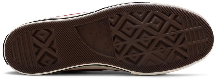 Converse Joe Freshgoods x Chuck 70 High JFG Graphic Tee Collage