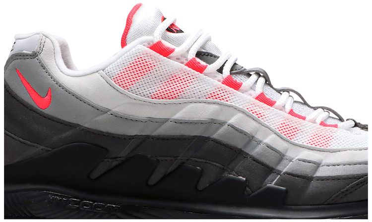 NikeCourt Zoom Vapor X Air Max 95 Solar Red
