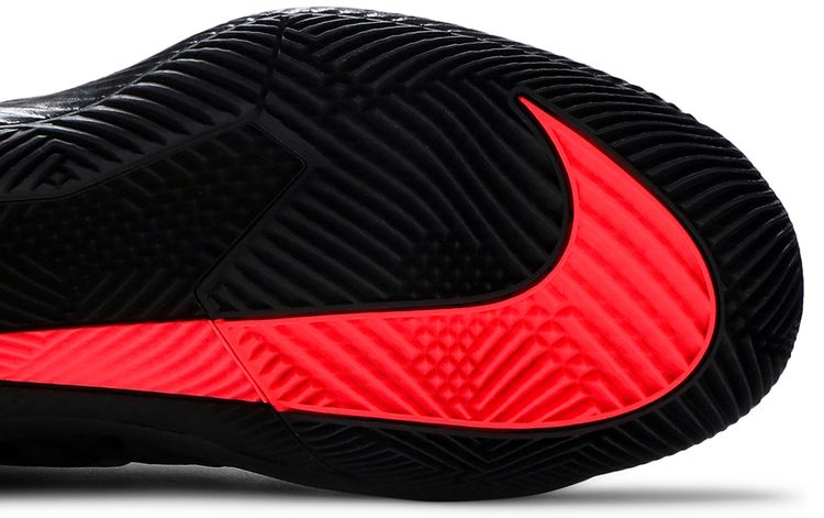 NikeCourt Zoom Vapor X Air Max 95 Solar Red