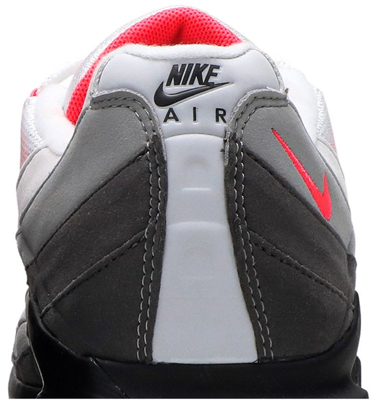 NikeCourt Zoom Vapor X Air Max 95 Solar Red