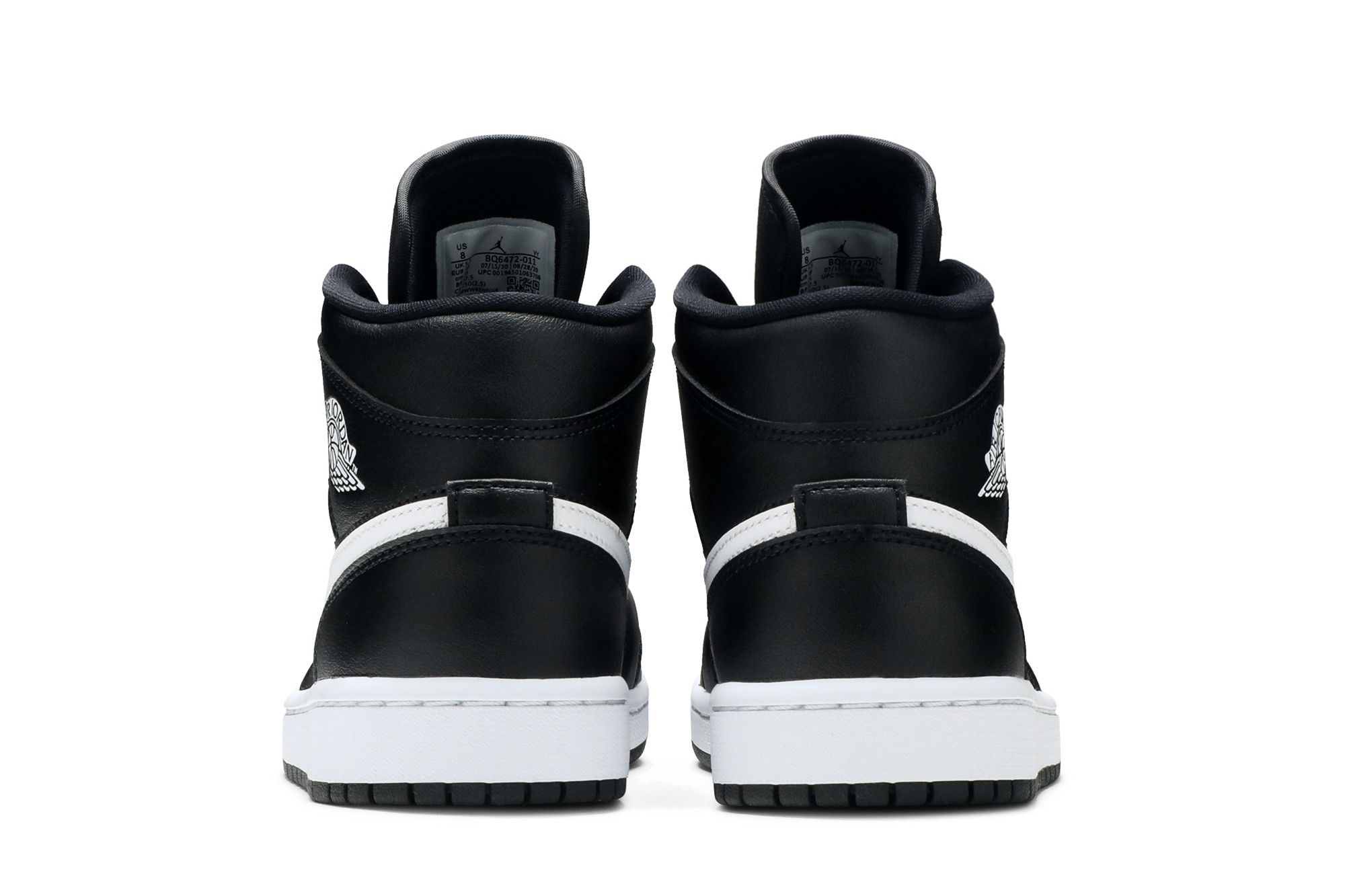 守Black1White1 Nike Air Force 1 Mid SP x Off-White Black Virgil DO6290-001
