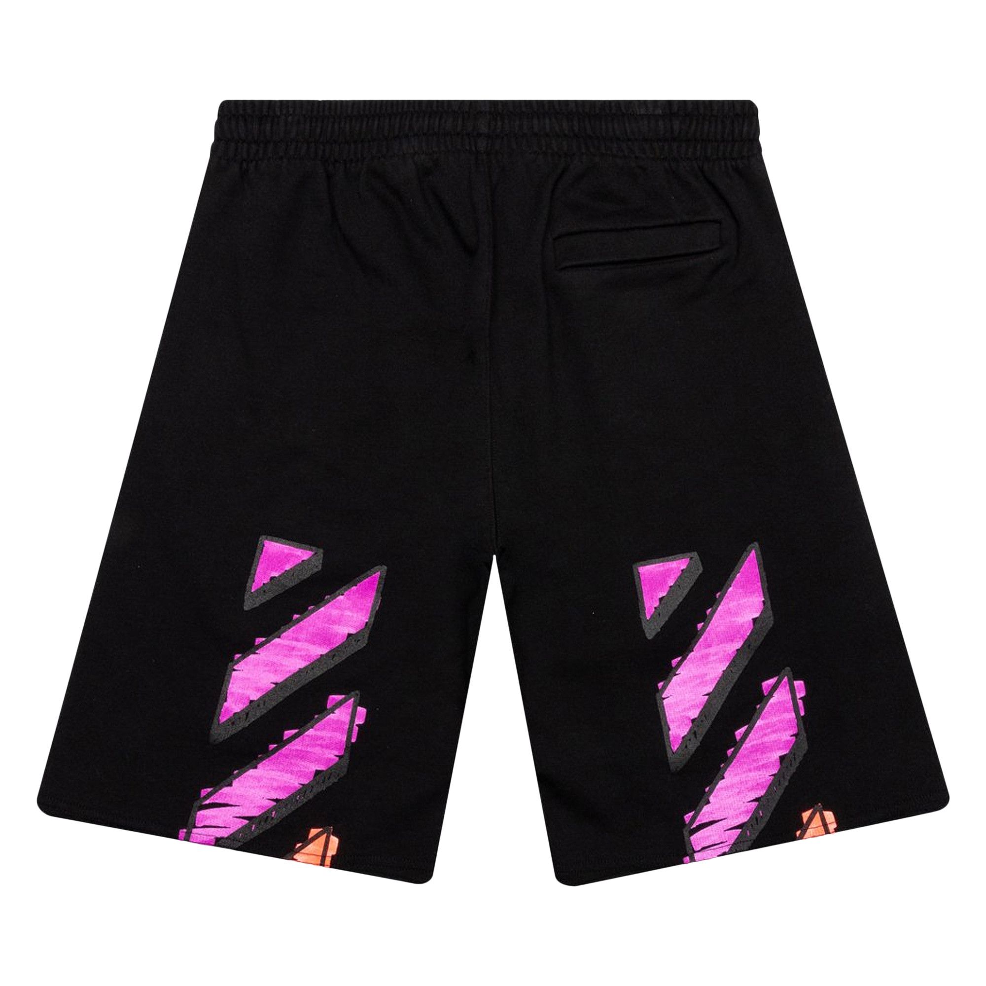 【関税無・国内発】 Off-White / Scribble Shorts / 落書き風 723859_02.jpg.jpeg?width=750