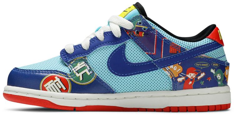 Nike Dunk Low PS Chinese New Year   Firecracker