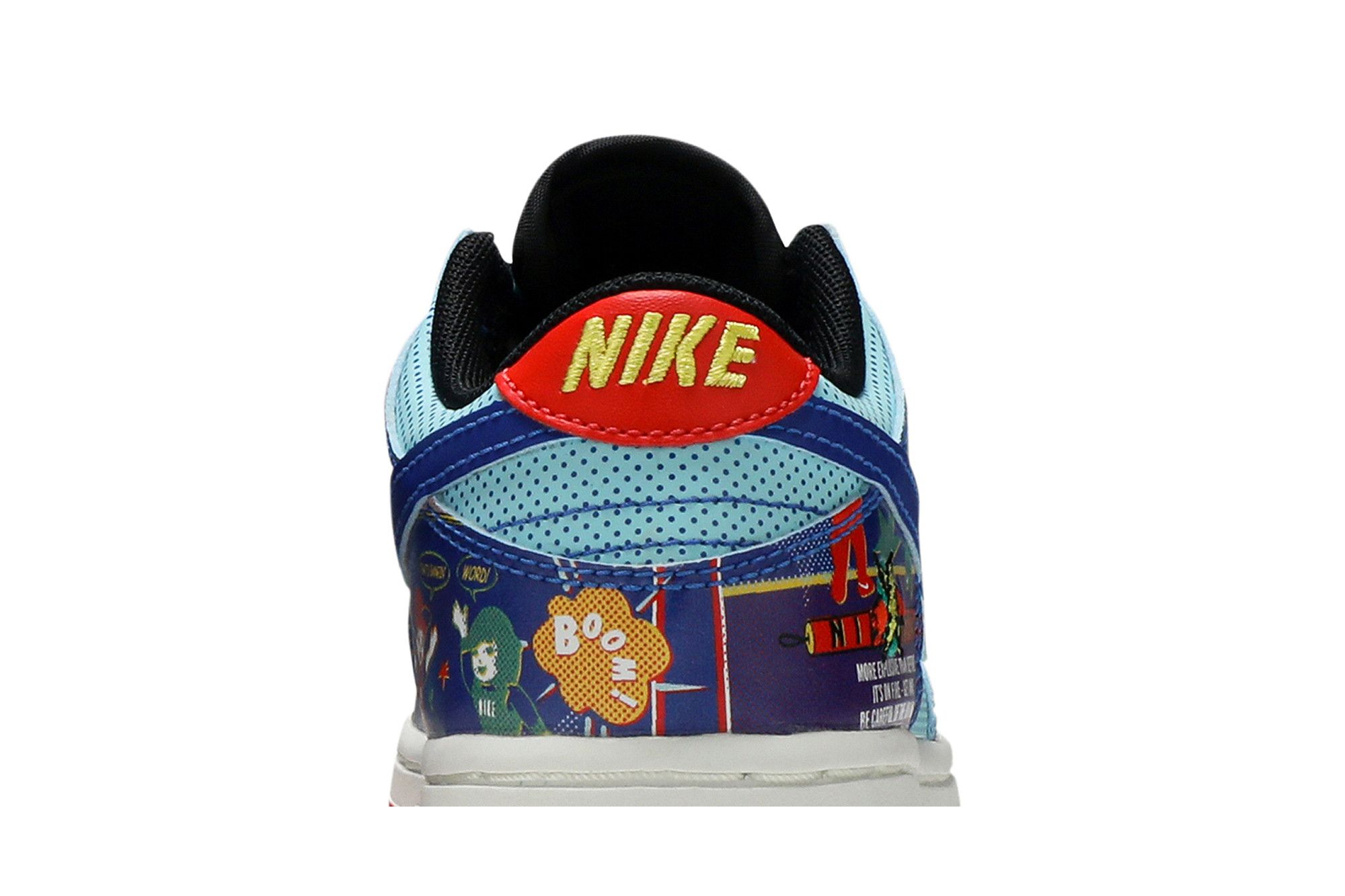 半額 50％OFFの通販 Buy Dunk Low PS 'Chinese New Year - Firecracker' - DD8479 イヤホン