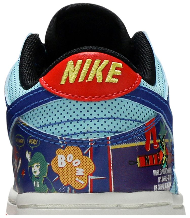 Nike Dunk Low PS Chinese New Year   Firecracker