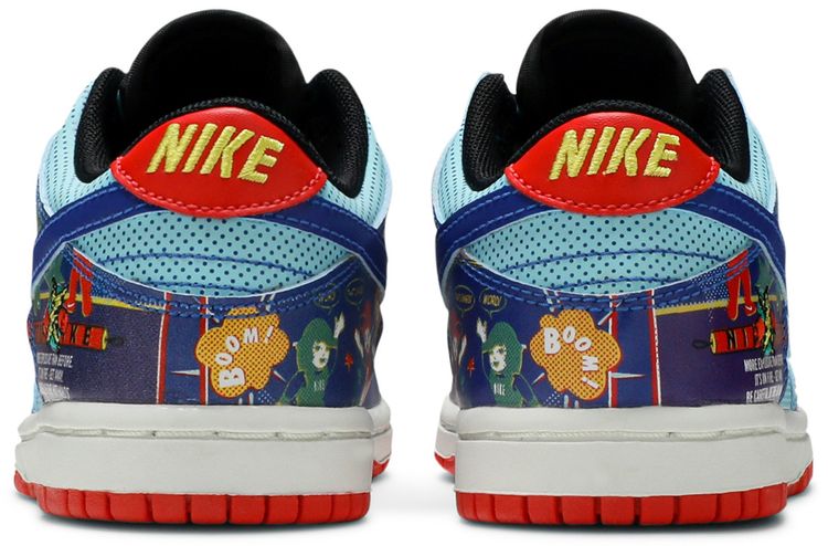 Nike Dunk Low PS Chinese New Year   Firecracker