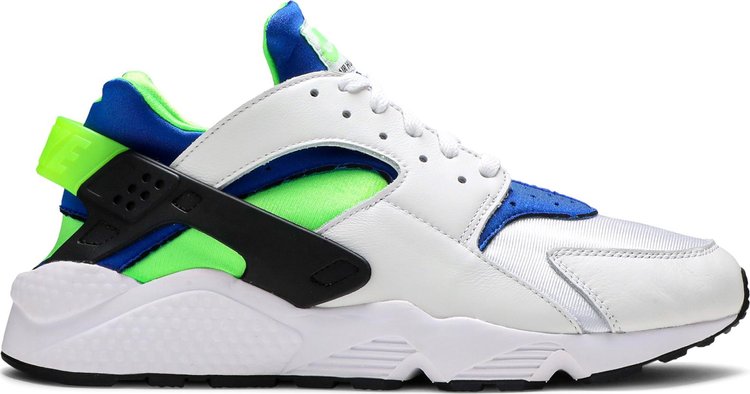 Air Huarache Scream Green 2021