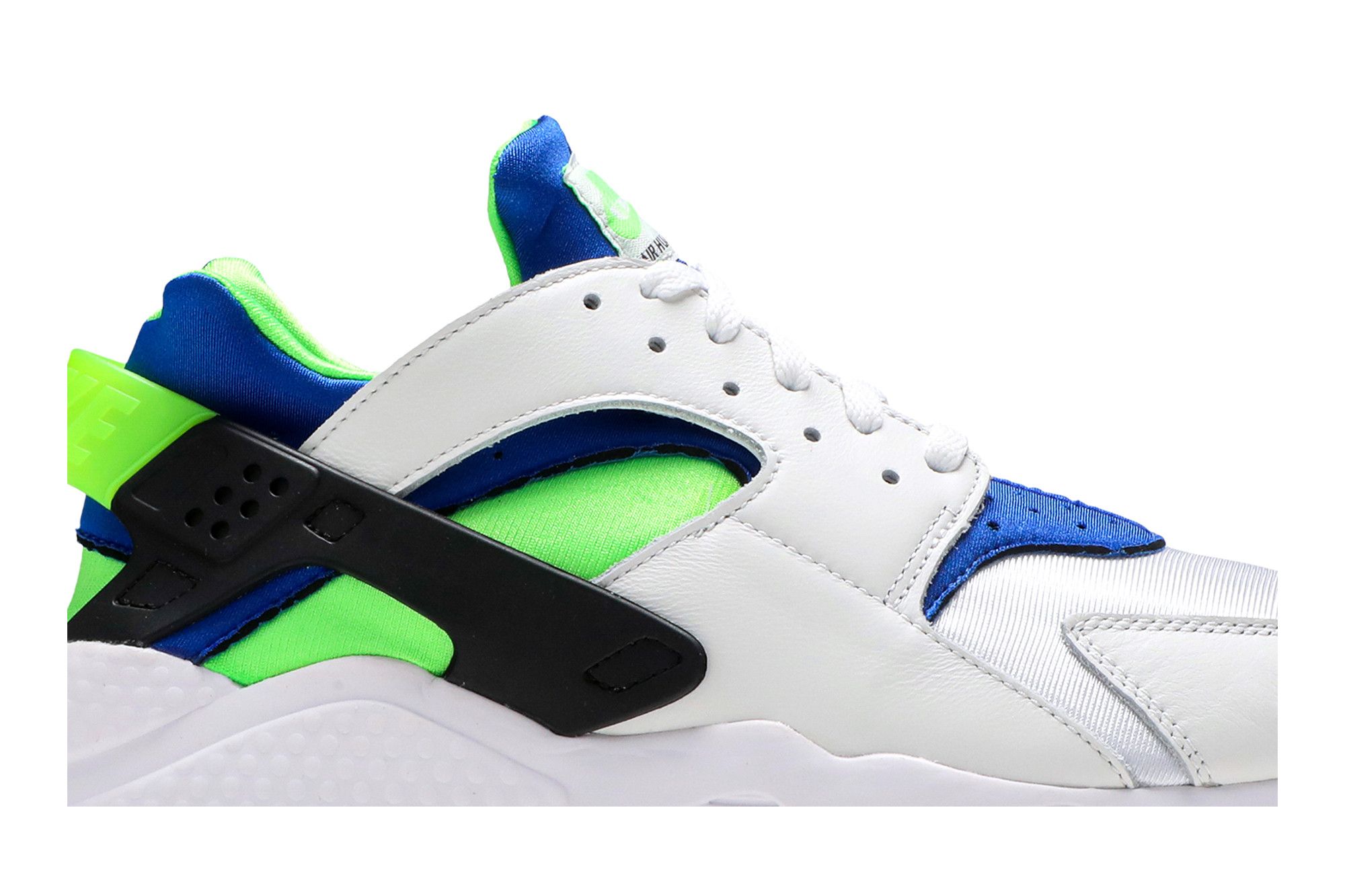 Buy Air Huarache Scream Green 2021 DD1068 100 GOAT
