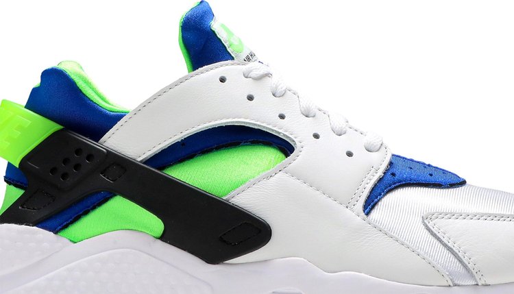 Air Huarache Scream Green 2021