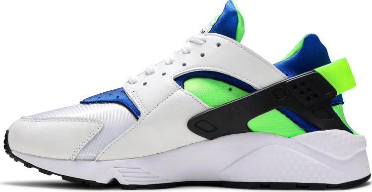 Air Huarache Scream Green 2021