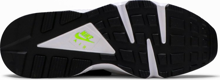 Air Huarache Scream Green 2021