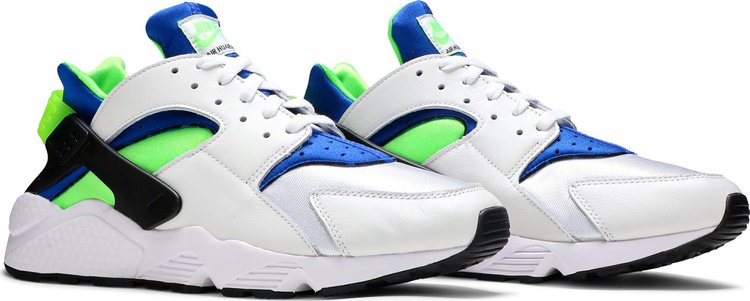 Air Huarache Scream Green 2021