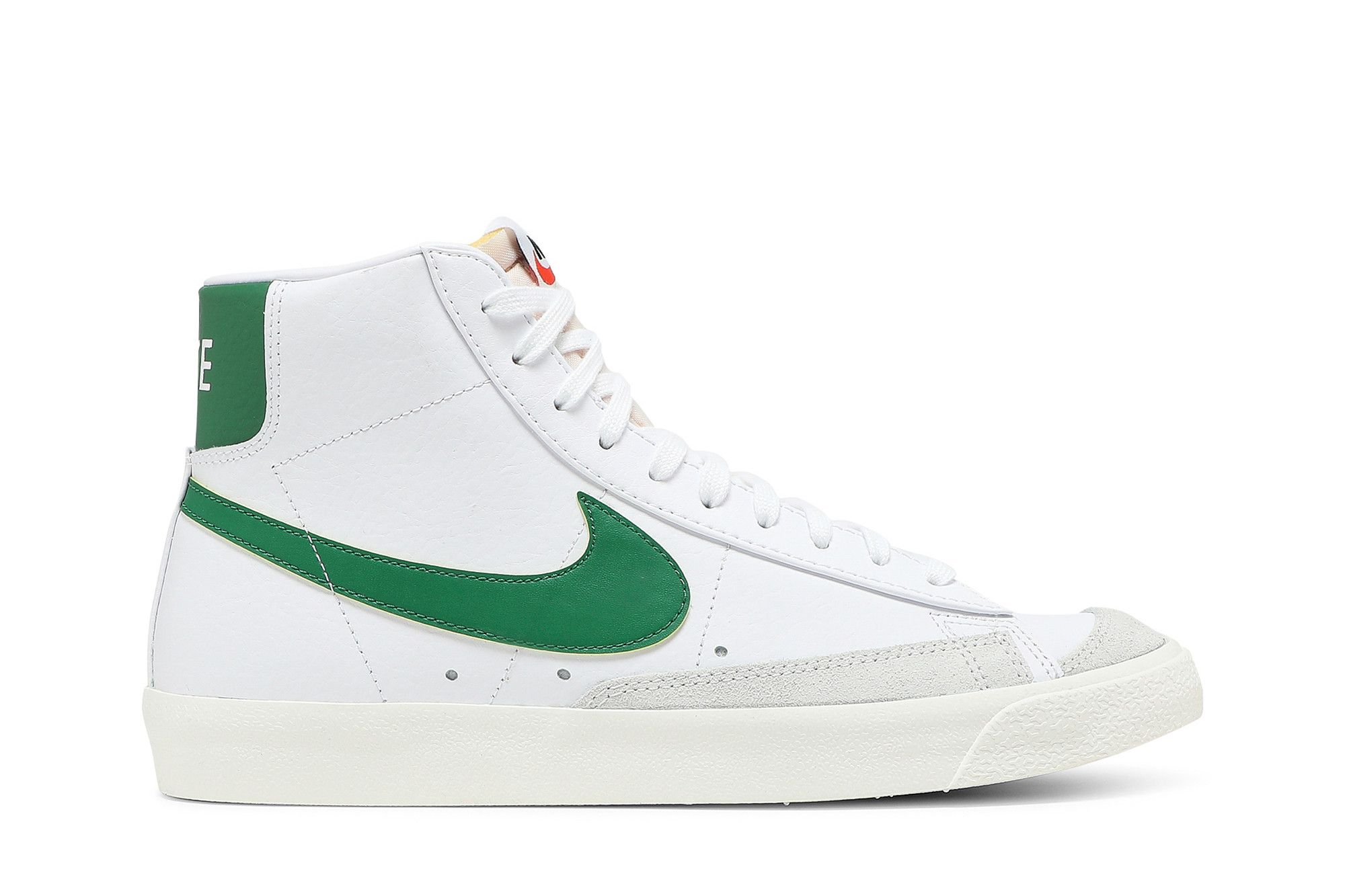 Buy Blazer Mid 77 Vintage White Pine Green BQ6806 115 GOAT CA