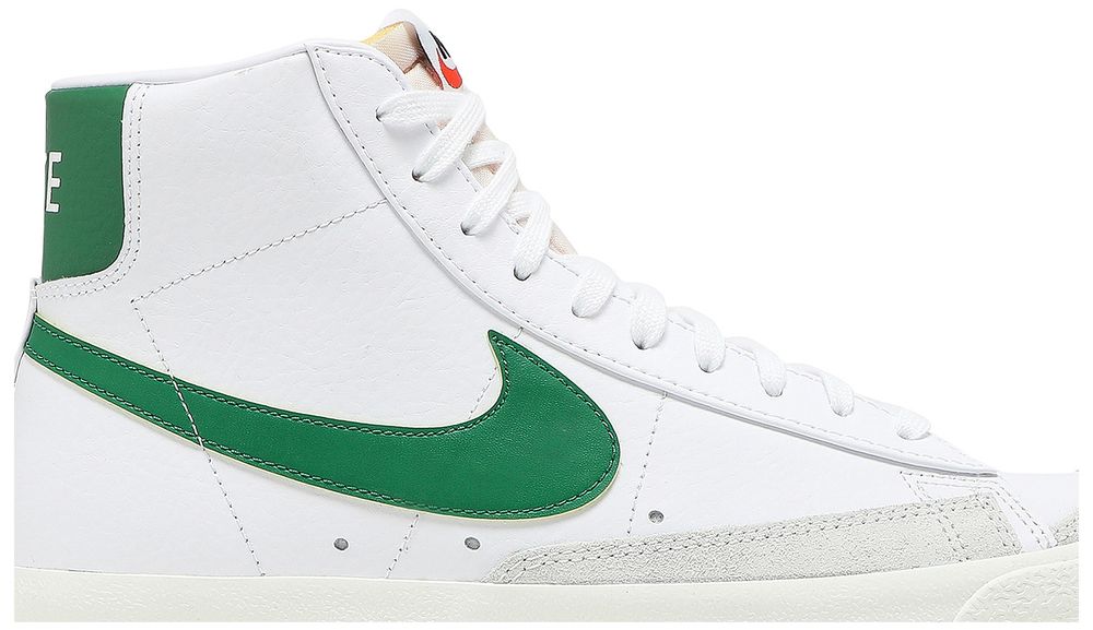 blazer mid 77 vintage green