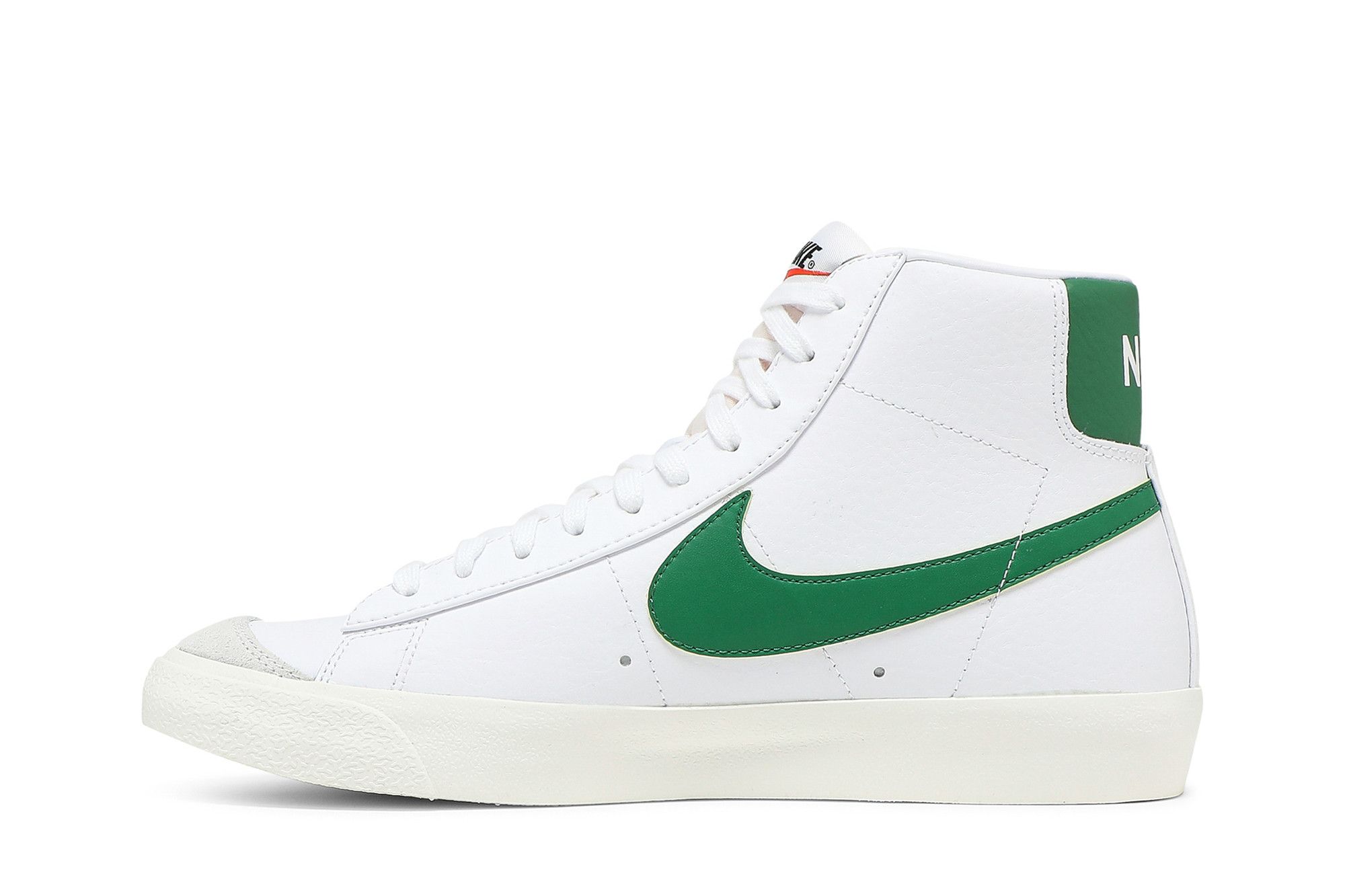 Buy Blazer Mid 77 Vintage White Pine Green BQ6806 115 GOAT