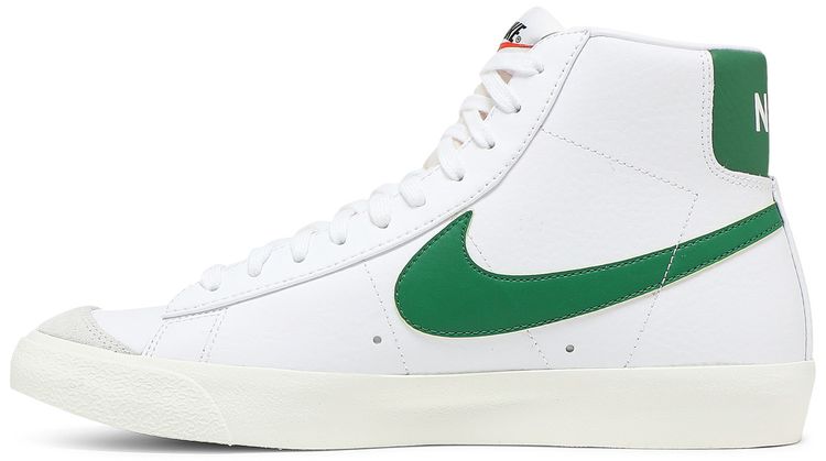 Nike Blazer Mid 77 Vintage White Pine Green