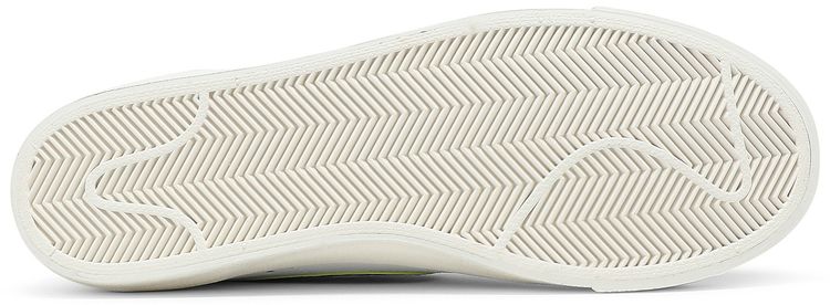 Nike Blazer Mid 77 Vintage White Pine Green