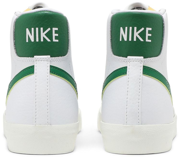 Nike Blazer Mid 77 Vintage White Pine Green