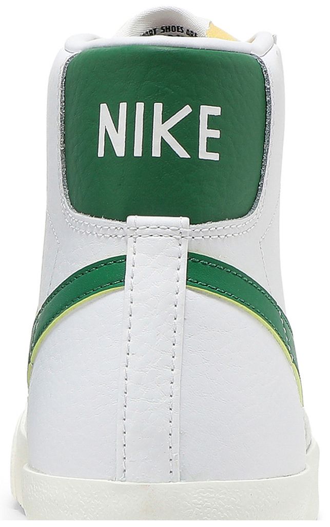 Nike Blazer Mid 77 Vintage White Pine Green