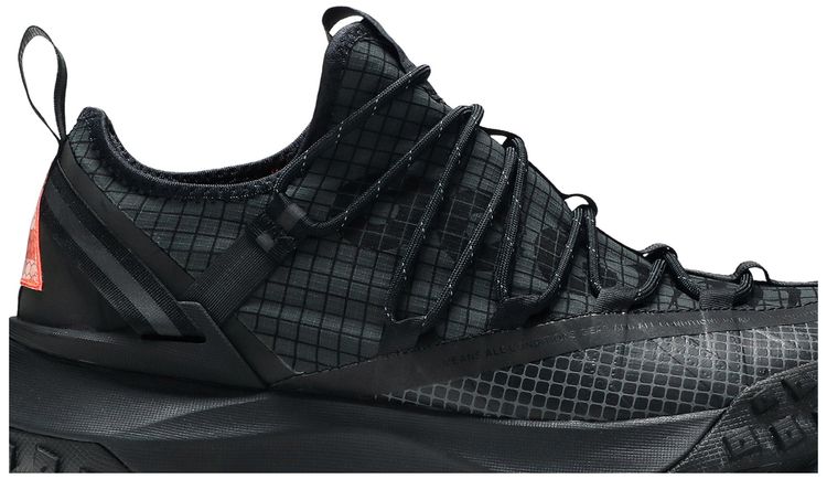 Nike ACG Mountain Fly Low Anthracite