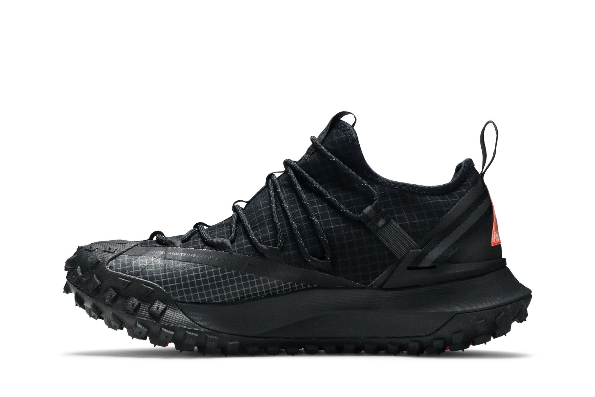 Buy ACG Mountain Fly Low Anthracite DA5424 001 GOAT