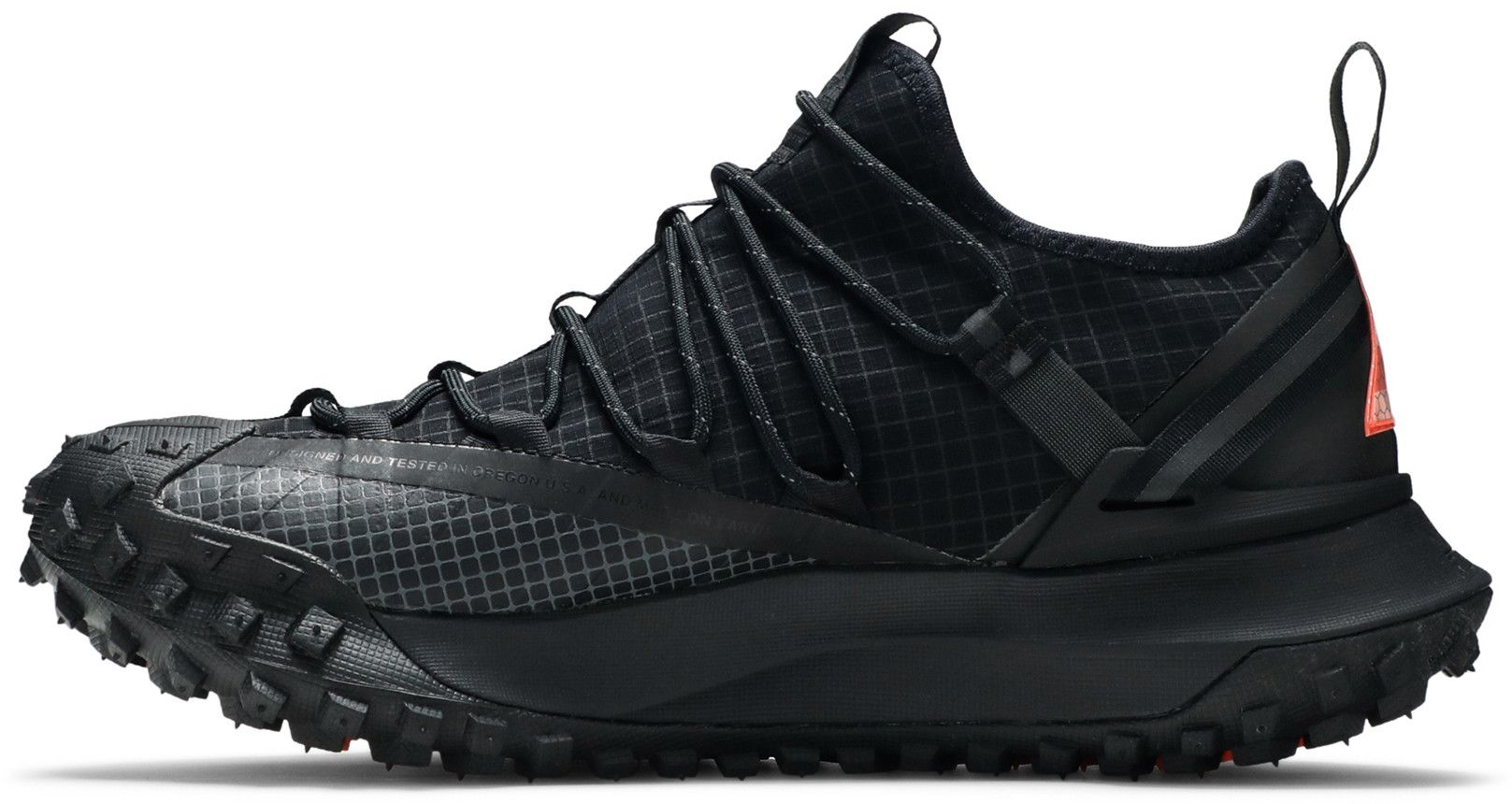 acg mountain fly low anthracite