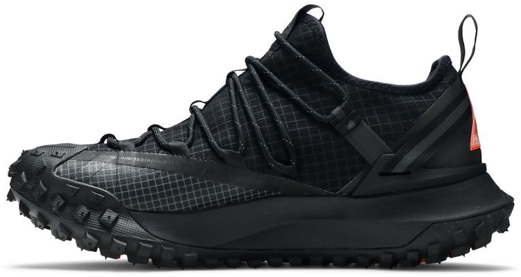 Nike ACG Mountain Fly Low Anthracite