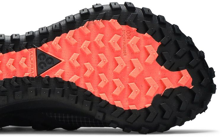 Nike ACG Mountain Fly Low Anthracite