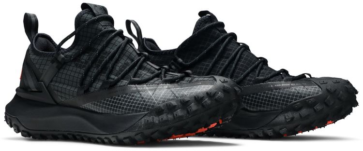 Nike ACG Mountain Fly Low Anthracite