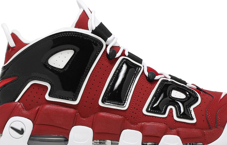 Air More Uptempo Bulls 2021