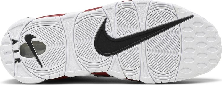 Air More Uptempo Bulls 2021