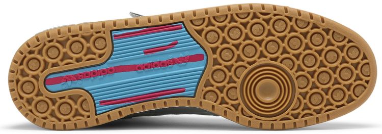 Ivy Park x adidas Forum Mid Icy Park   Silver Metallic