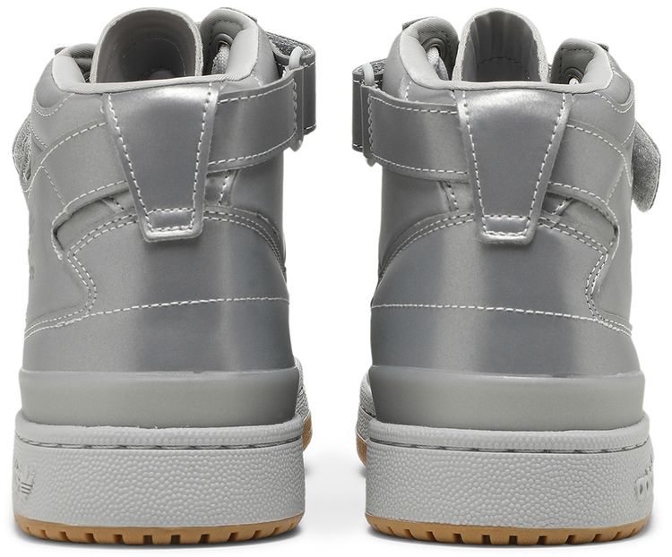 Ivy Park x adidas Forum Mid Icy Park   Silver Metallic