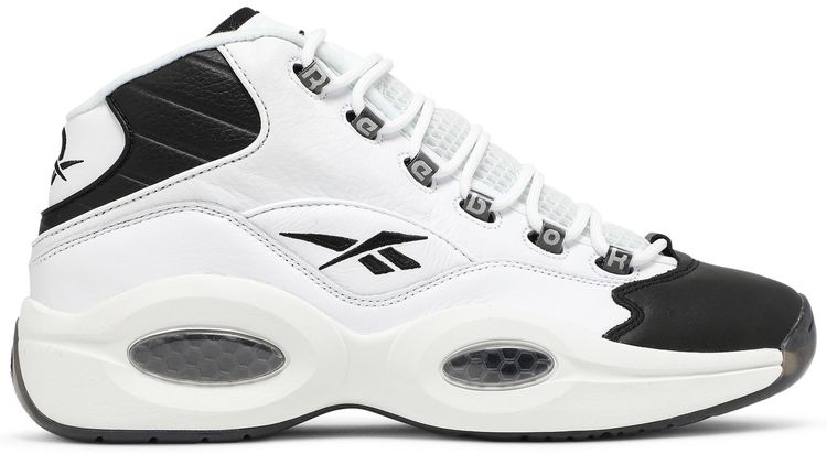 Reebok Question Mid Why Not Us