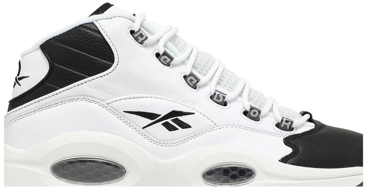 Reebok Question Mid Why Not Us