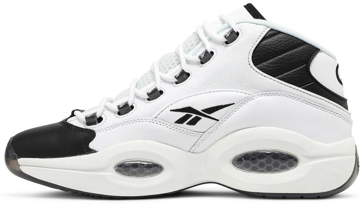 Reebok Question Mid Why Not Us