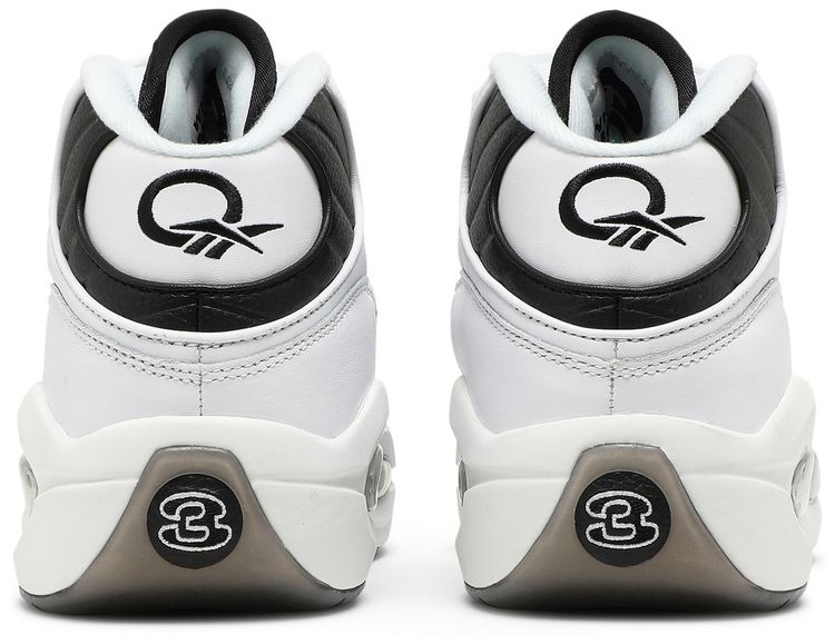 Reebok Question Mid Why Not Us