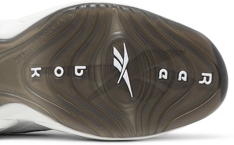 Reebok Question Mid Why Not Us