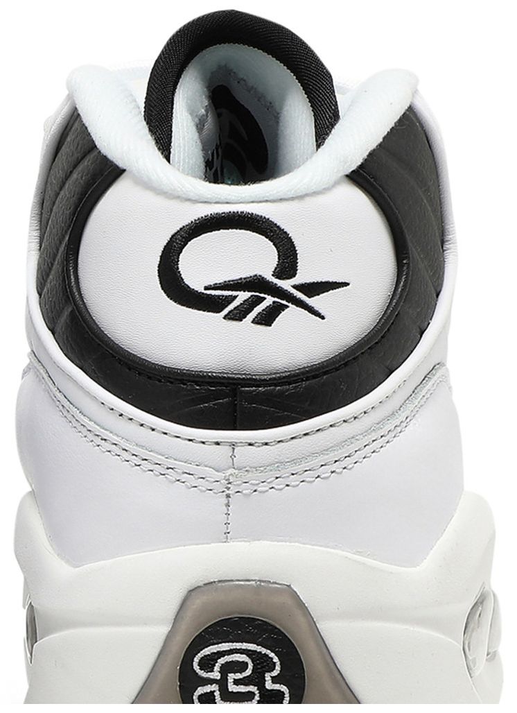 Reebok Question Mid Why Not Us
