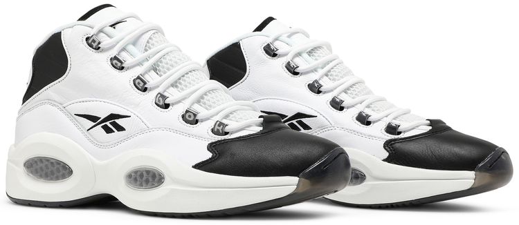 Reebok Question Mid Why Not Us