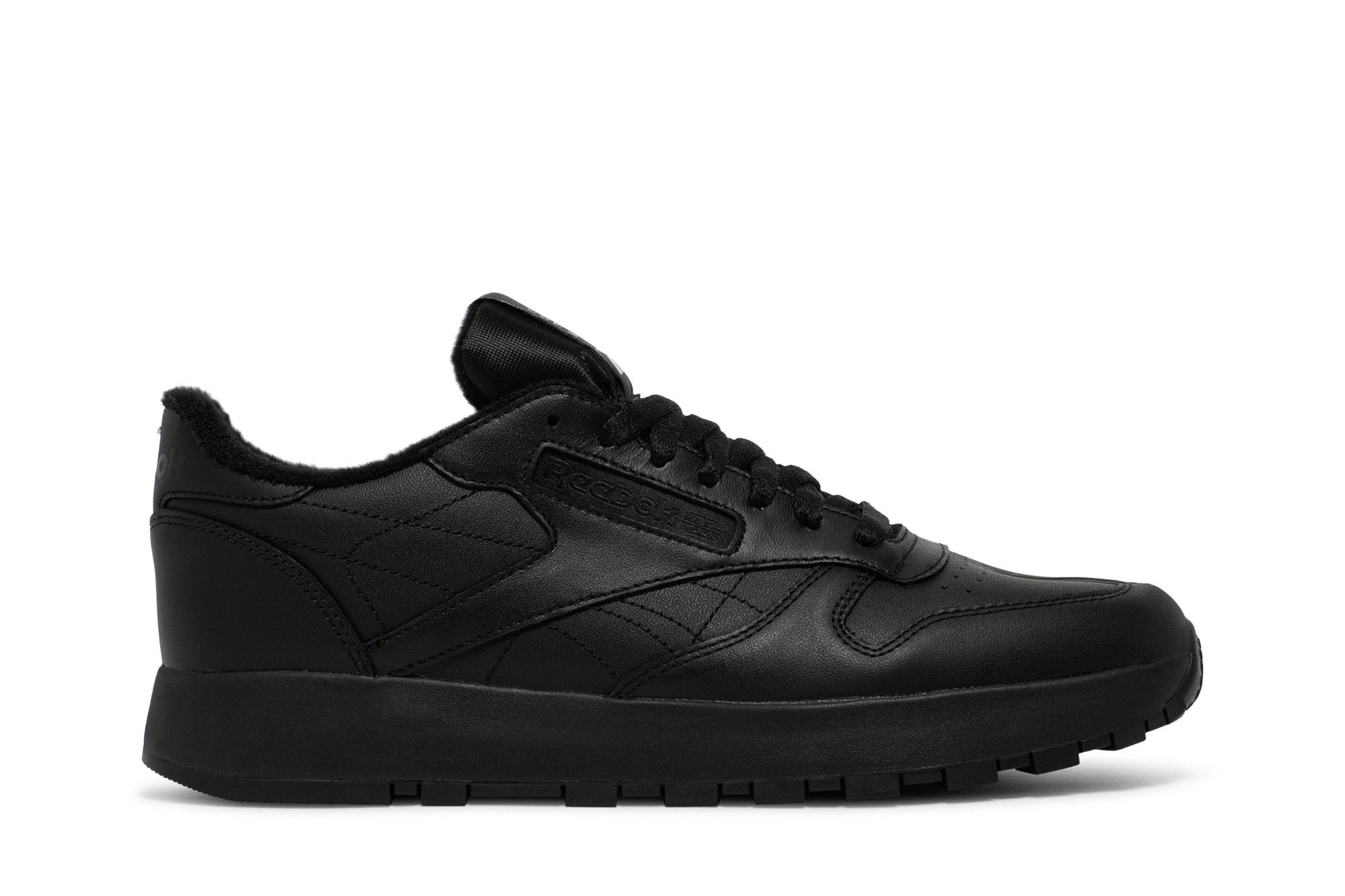 Buy Maison Margiela x Classic Leather Tabi 'Black' - H04864