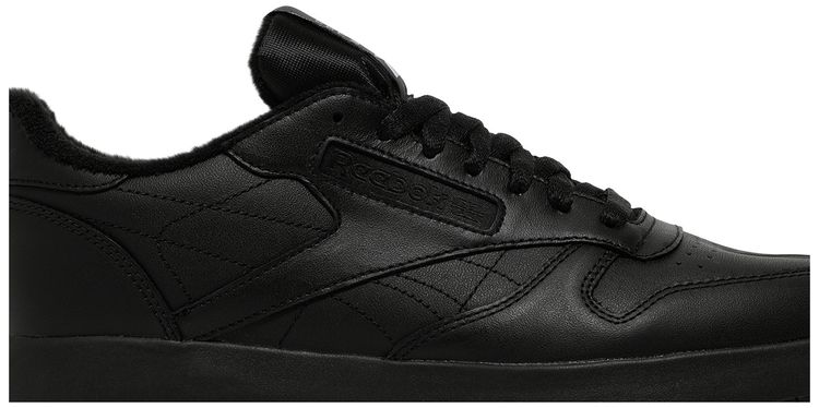 Maison Margiela x Classic Leather Tabi Black