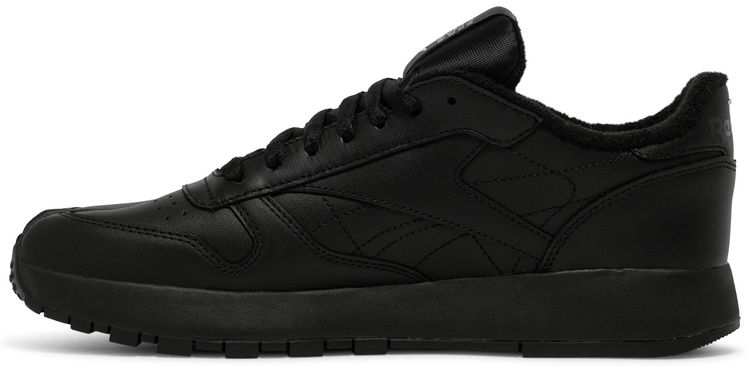 Maison Margiela x Classic Leather Tabi Black