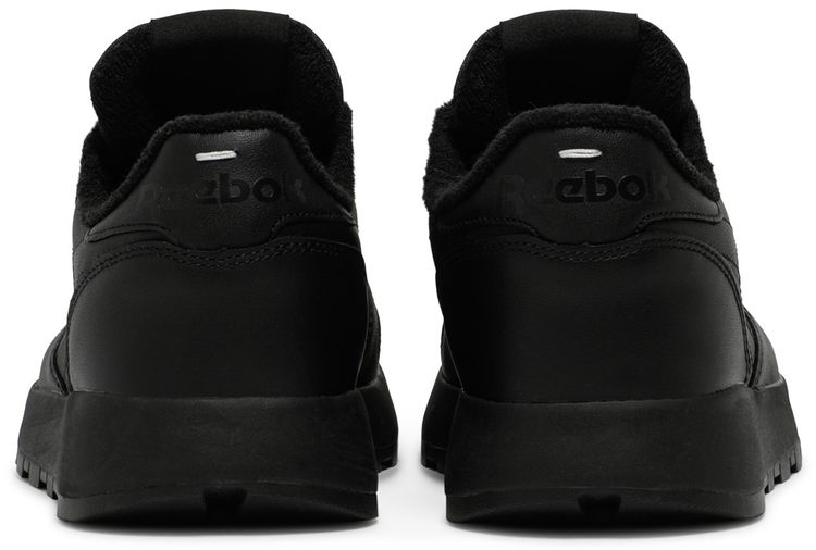 Maison Margiela x Classic Leather Tabi Black