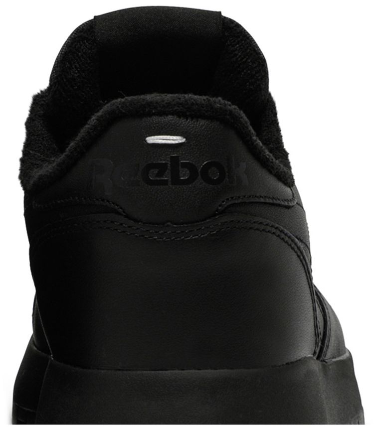 Maison Margiela x Classic Leather Tabi Black